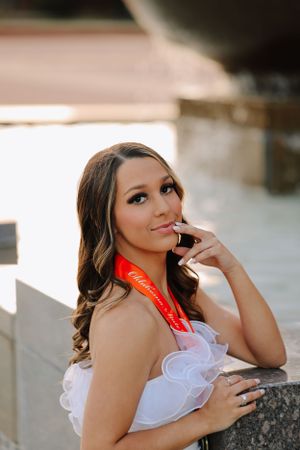 Oklahoma State University Senior Photos