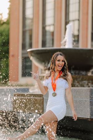 Oklahoma State University Senior Photos