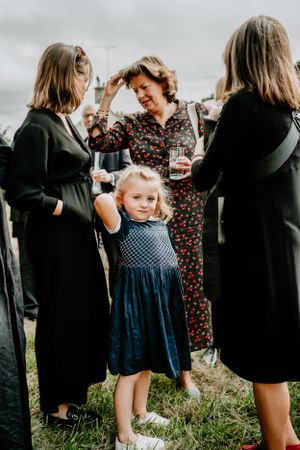 Documentary wedding and family photography. Cotswolds and the South West.