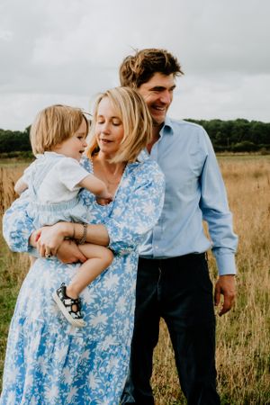 Documentary wedding and family photography. Cotswolds and the South West.