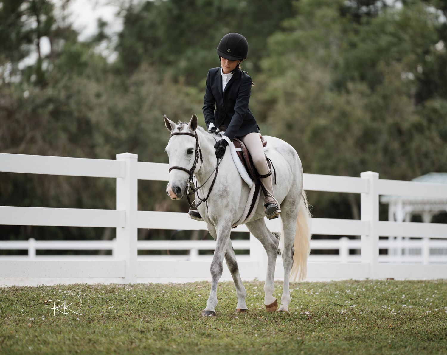 RK Equine Photography, Rachel Korthals, Hayden and Justy. PBCHA, WEF, ESP, USHJA
