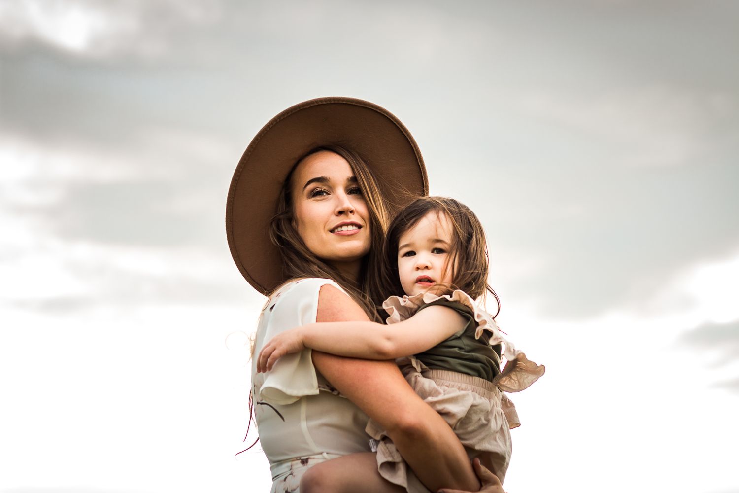 Beautiful authentic family photography in Calgary Alberta by Love & Sunshine Photography