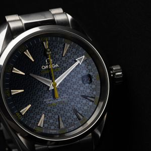 Product photo of High end Omega watch