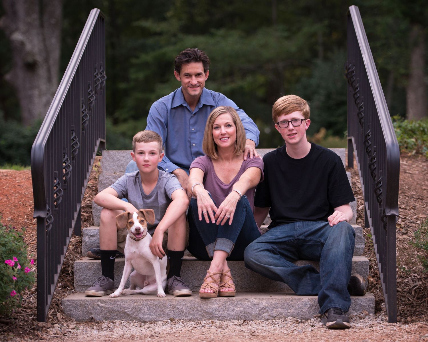 Family Session
©Photography by John Talbert LLC