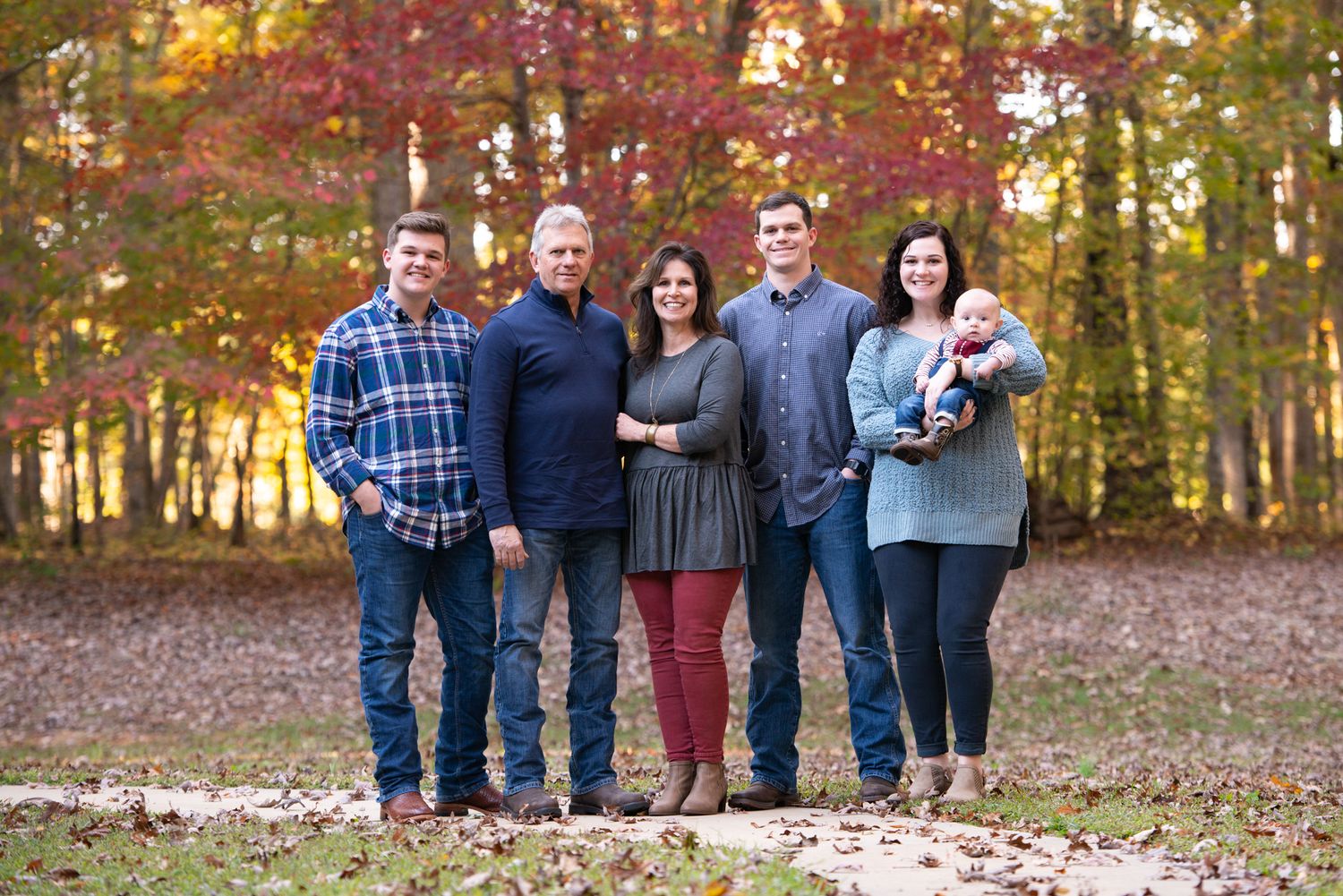 Family Session
©Photography by John Talbert LLC