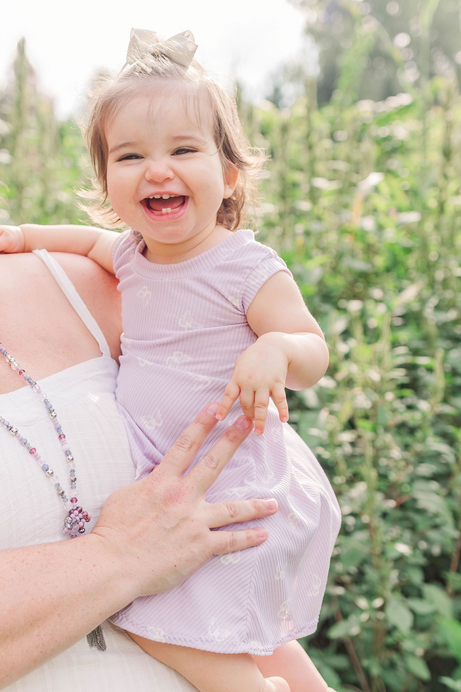 Family Portrait Session in Cincinnati