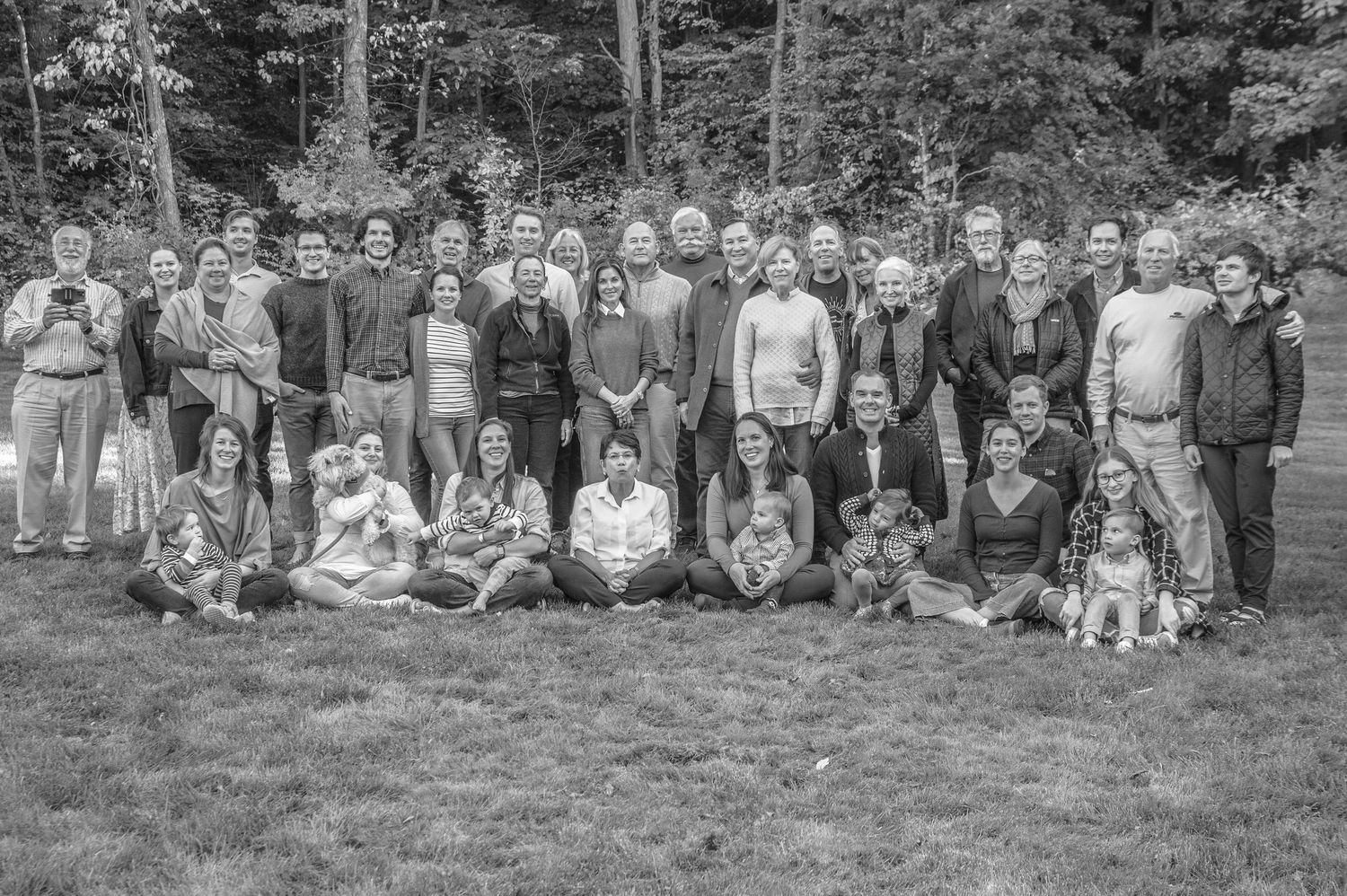 Family reunion phorographer Beverly Ma North Shore Boston