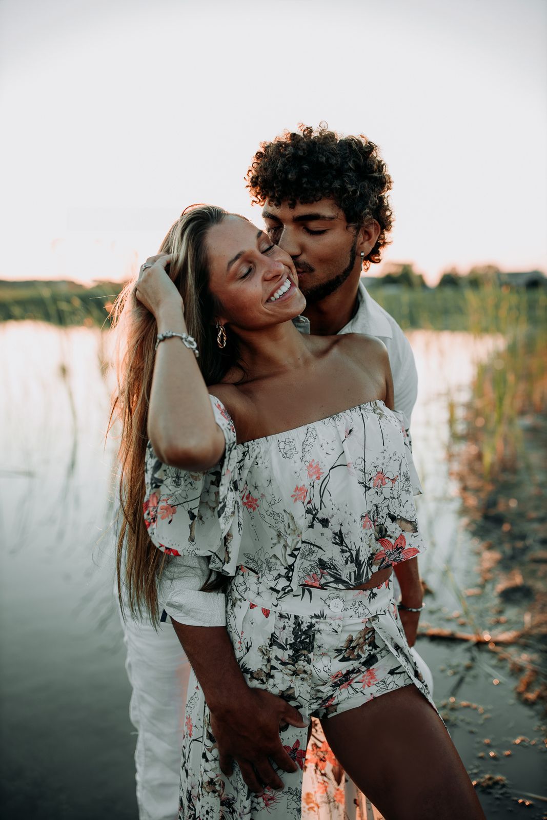 Toledo engagement Photographer