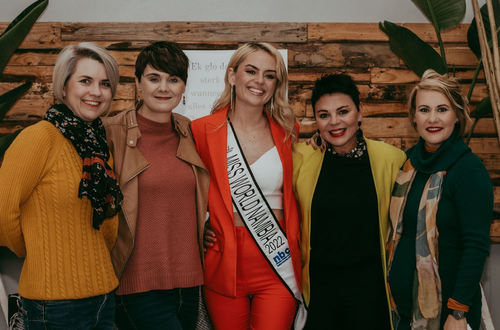 Women Event at Swakopmund