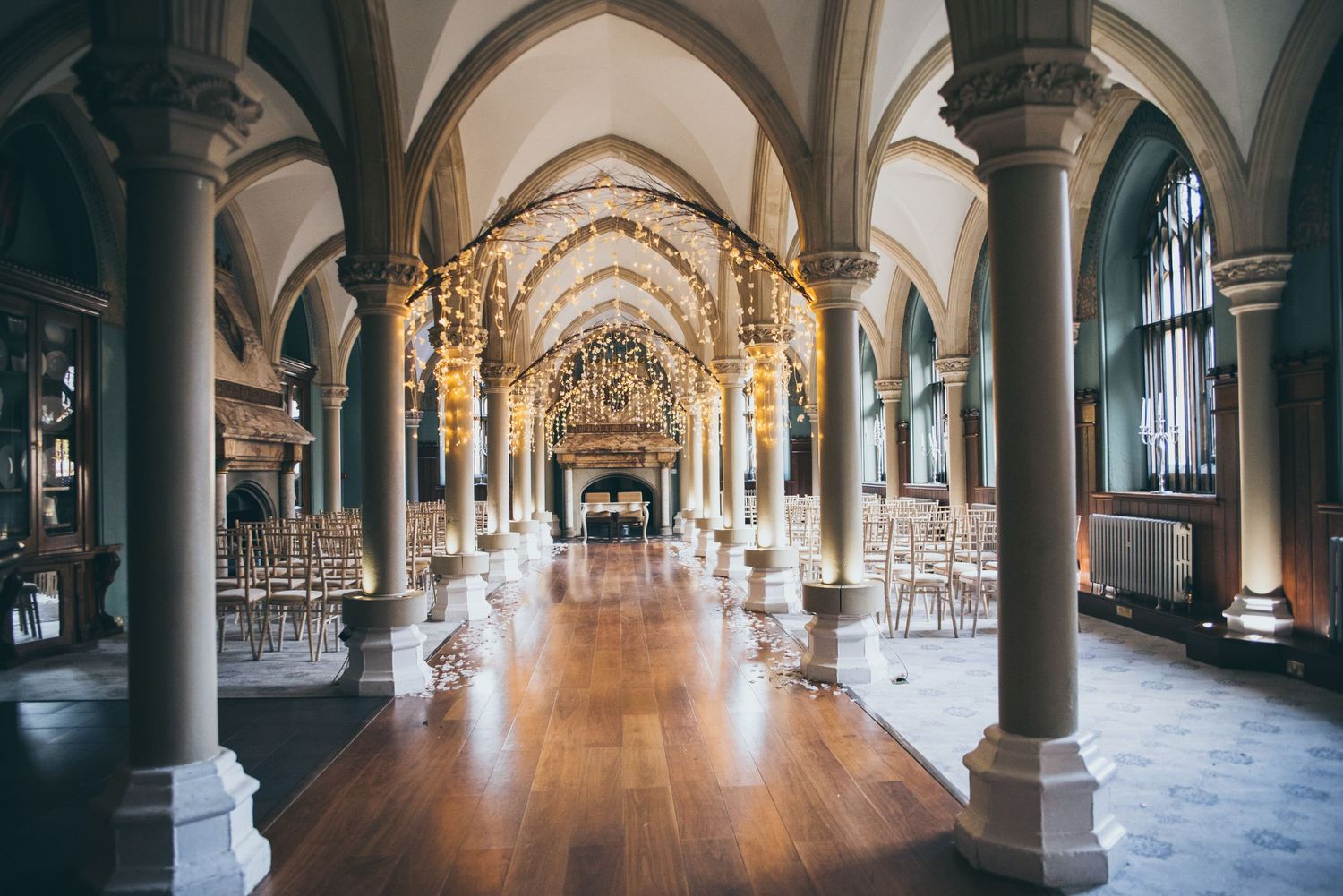 wedding venue