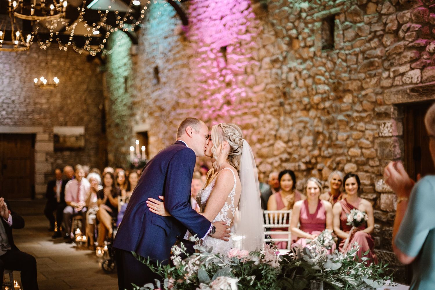 browsholme hall wedding