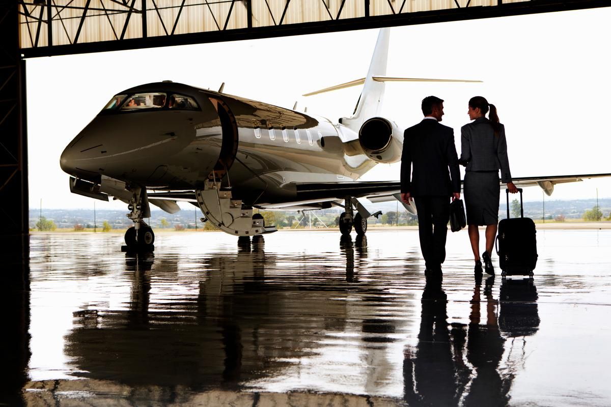 Private Jet Charter Service