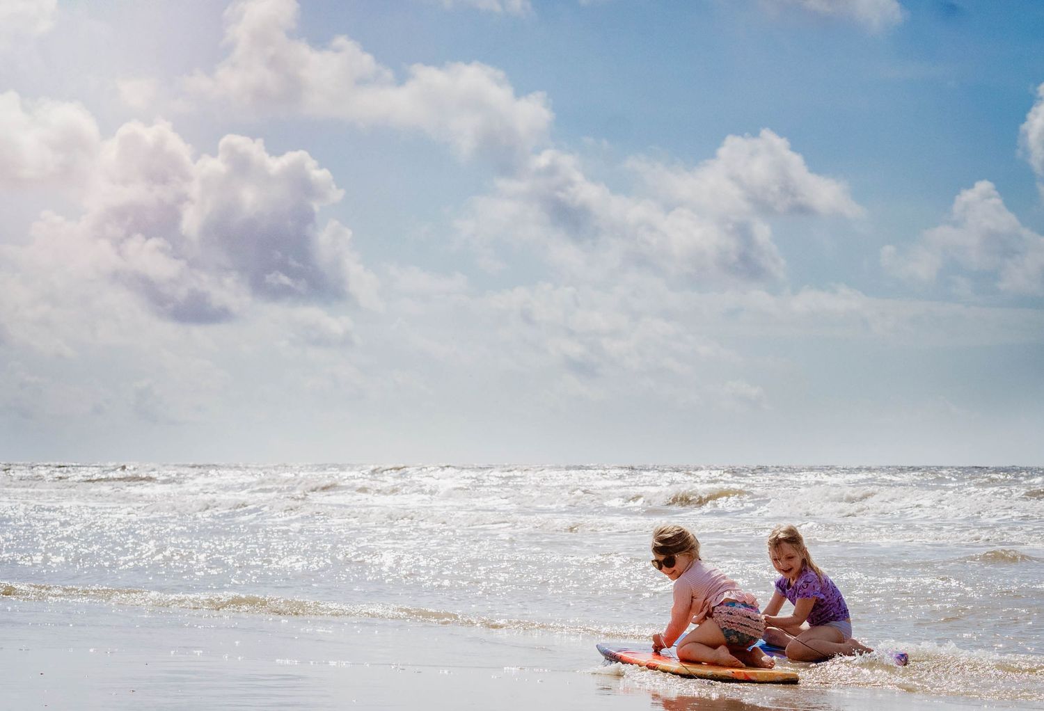 matagorda beach family photography