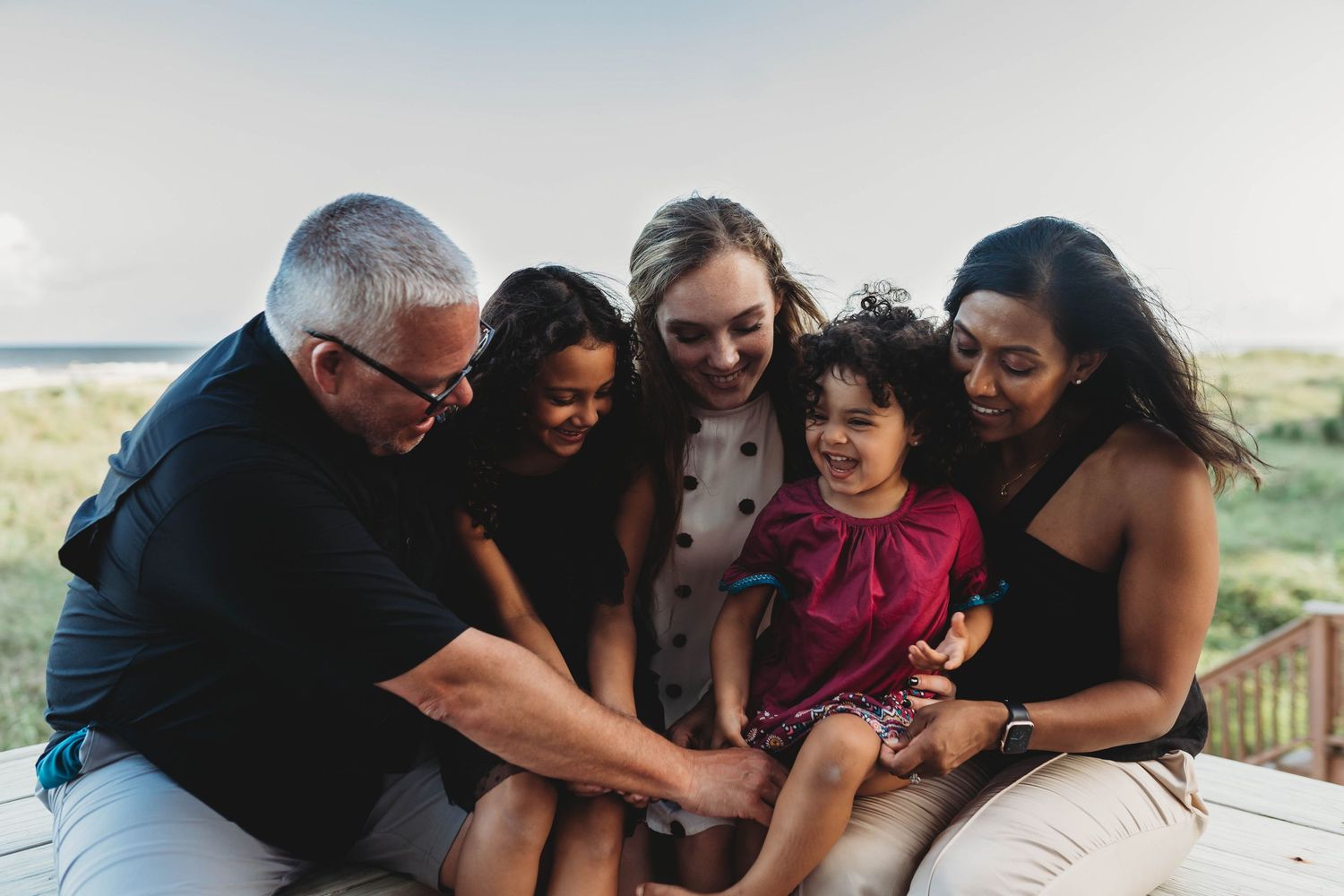 matagorda family photography