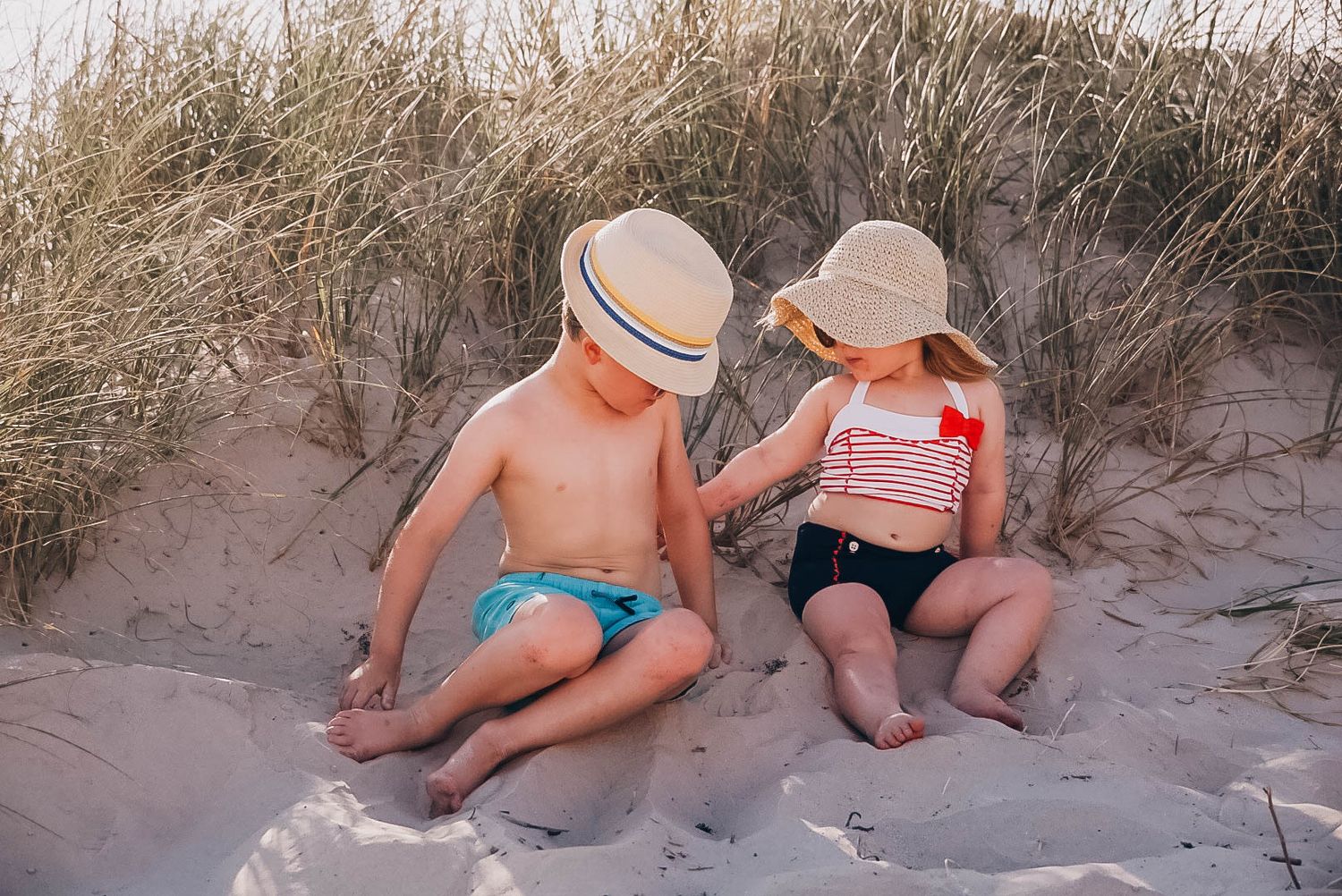 matagorda beach family photography