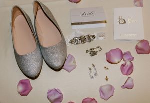 flat lay Wedding  Photography