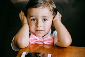 Ring Bearer-Wedding  Photography