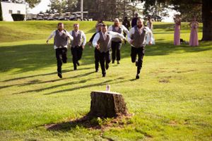Beer Run-Wedding  Photography
