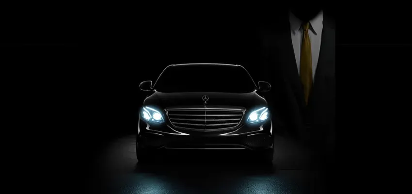 LIVERY LANE S-CLASS