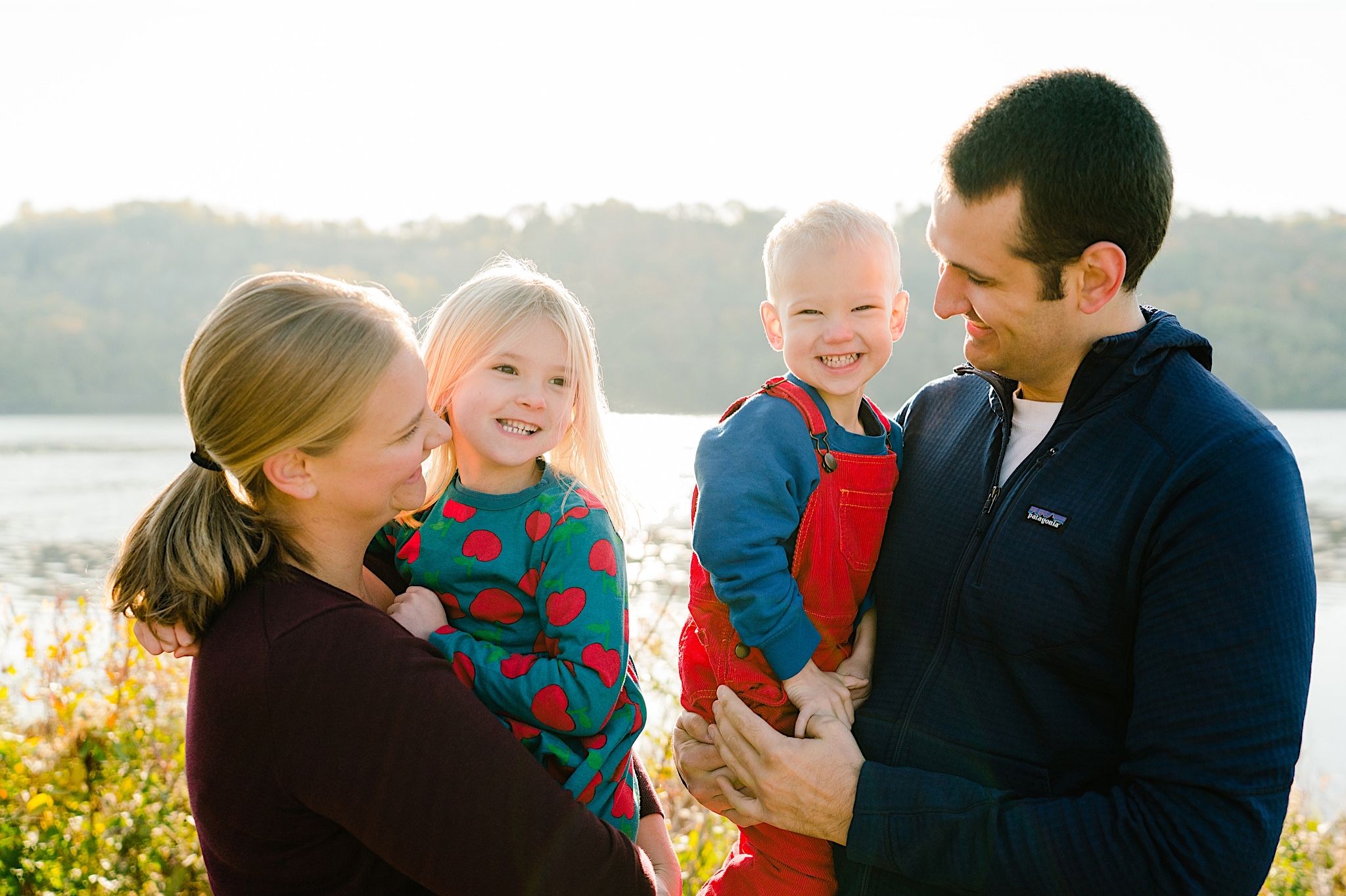 Family portrait sessions in Minneapolis