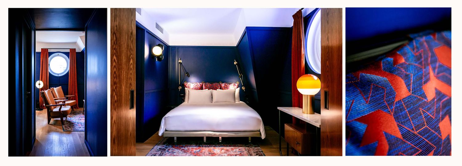 Photographie hotelière