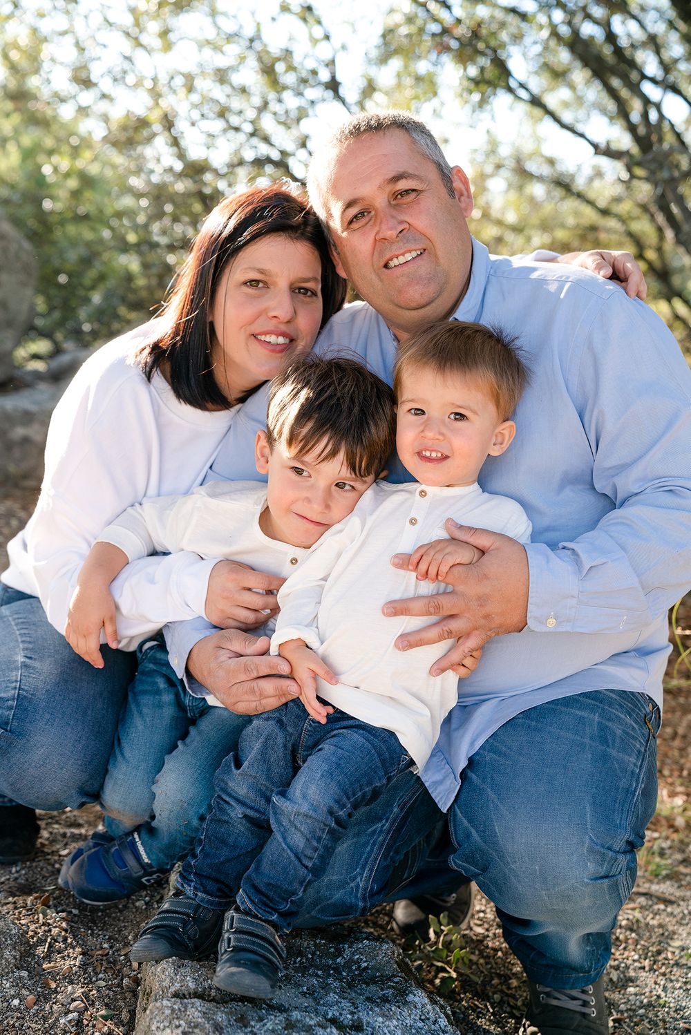 Familias Fotografía para la Familia, Fotografia de Bodas, Fotografia