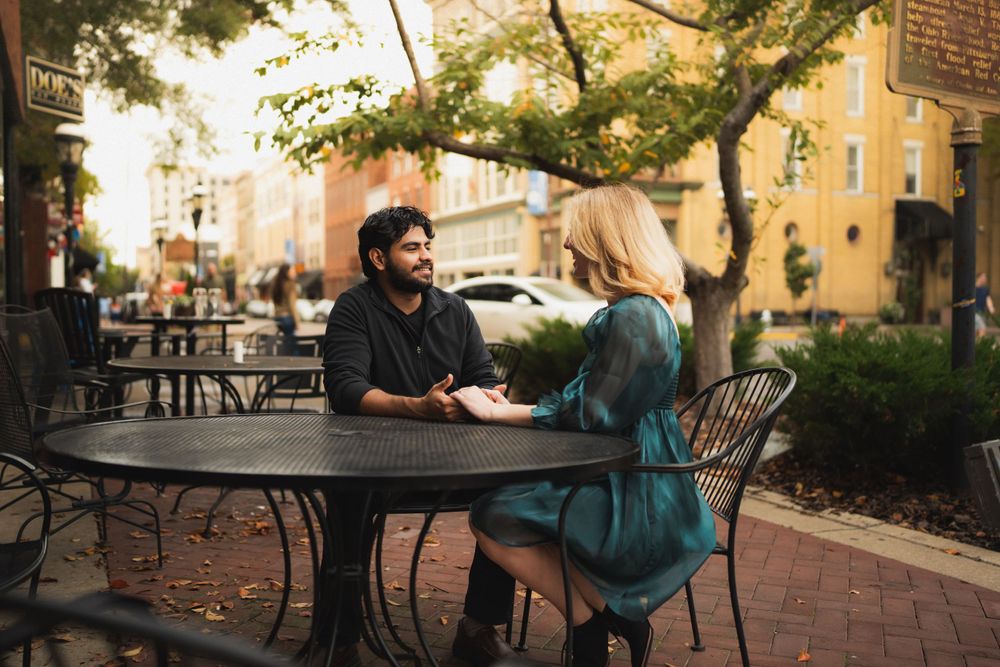 Engagement Photo