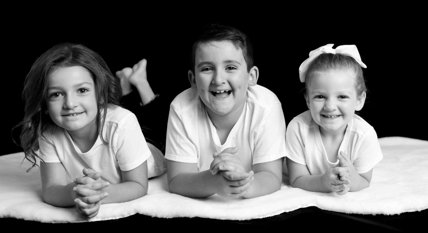 Personality portraits - Springfield, IL children and family photographer