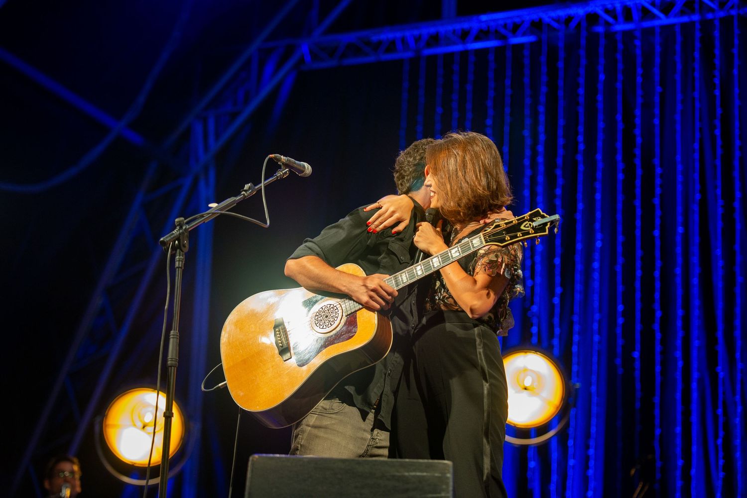 Festas do Mar, Cascais - Carminho e Tiago Bettencourt