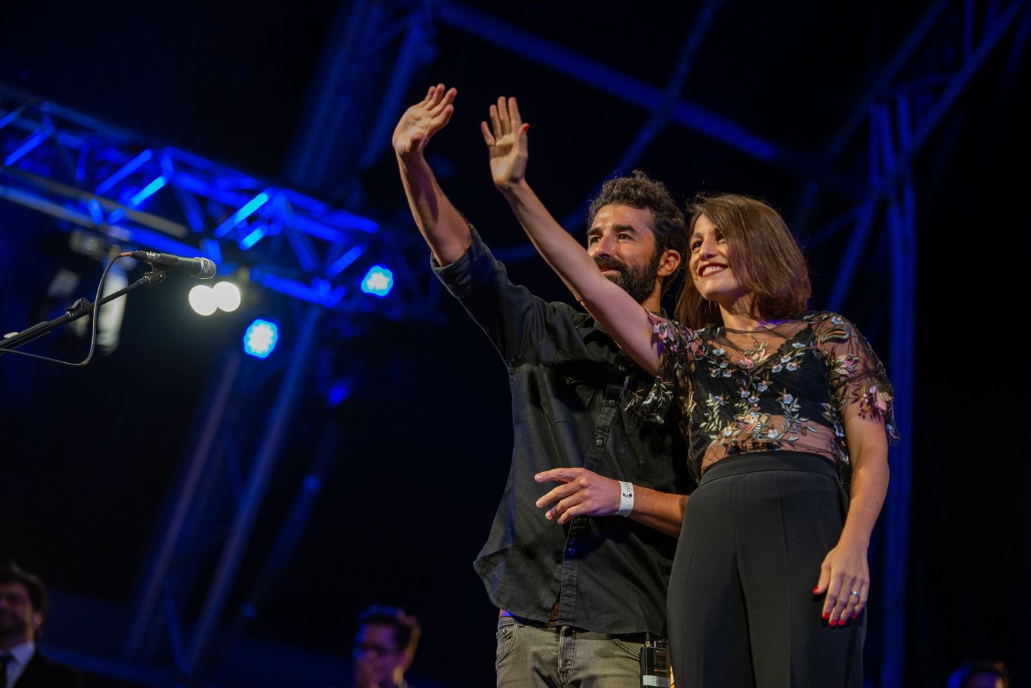 Festas do Mar, Cascais - Carminho e Tiago Bettencourt