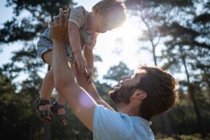 Gezinsshoot in de natuur - Hoogeveen