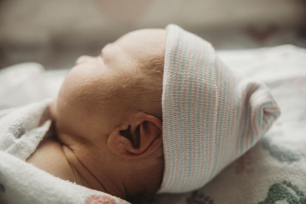 fresh 48 newborn photographer
