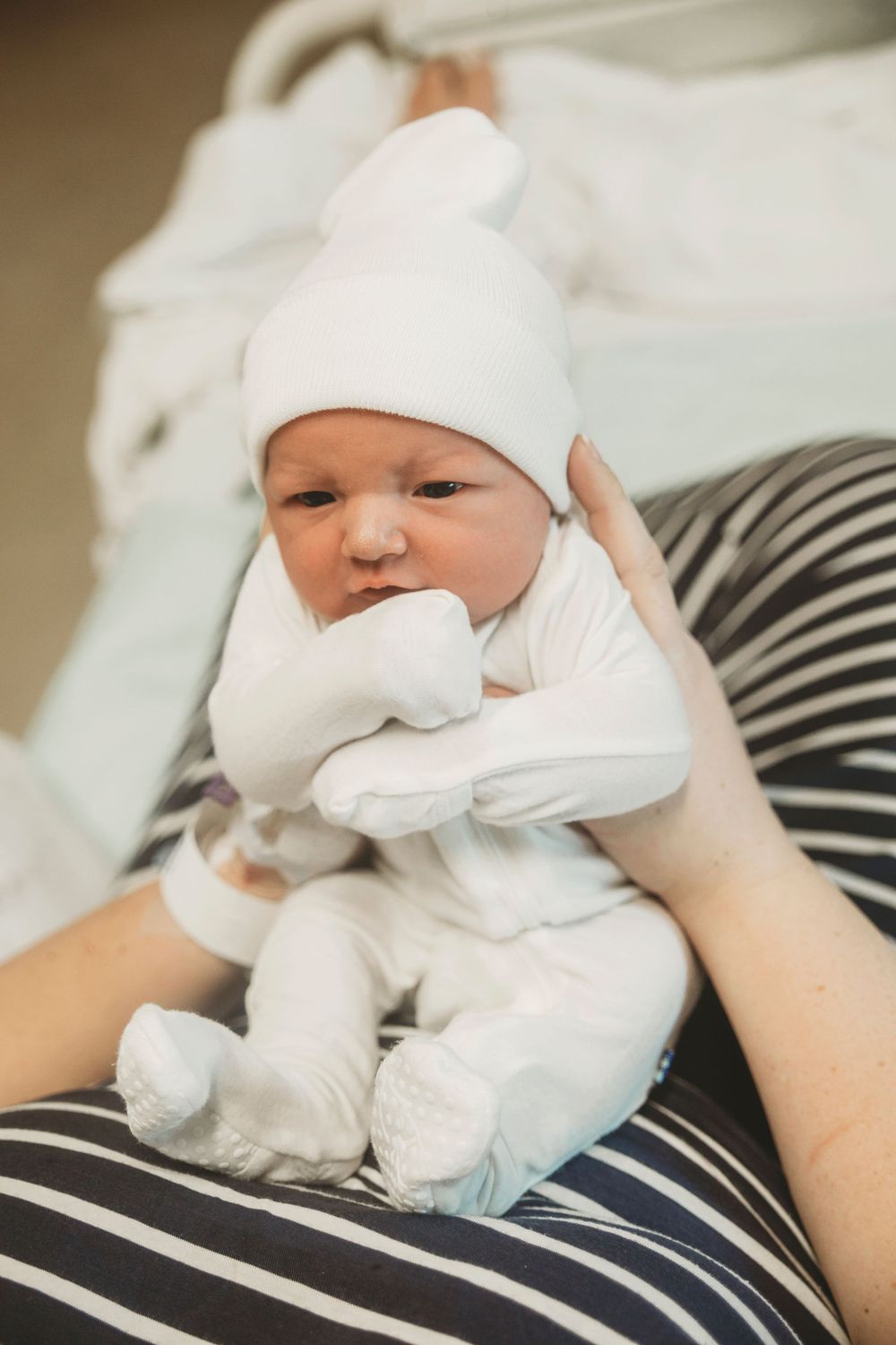 in home baby pictures