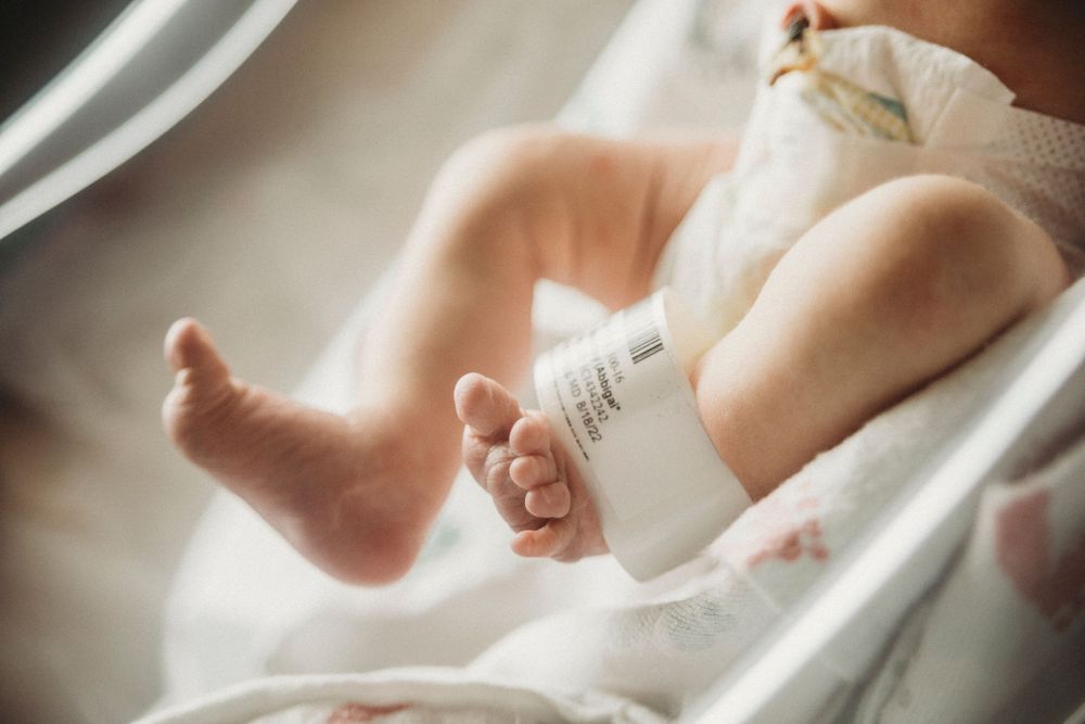 germantown newborn photographer