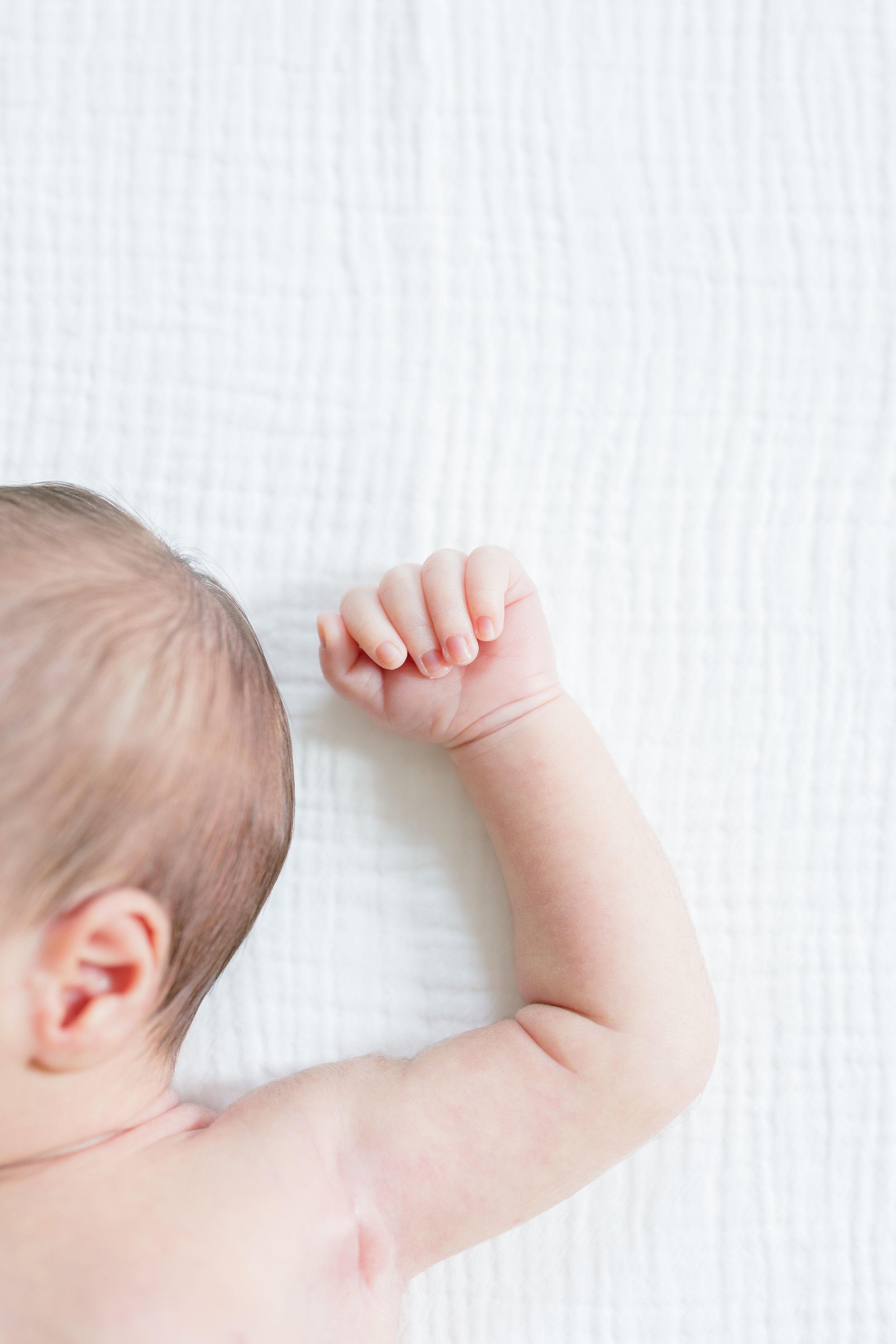 Pittsburgh newborn photographer