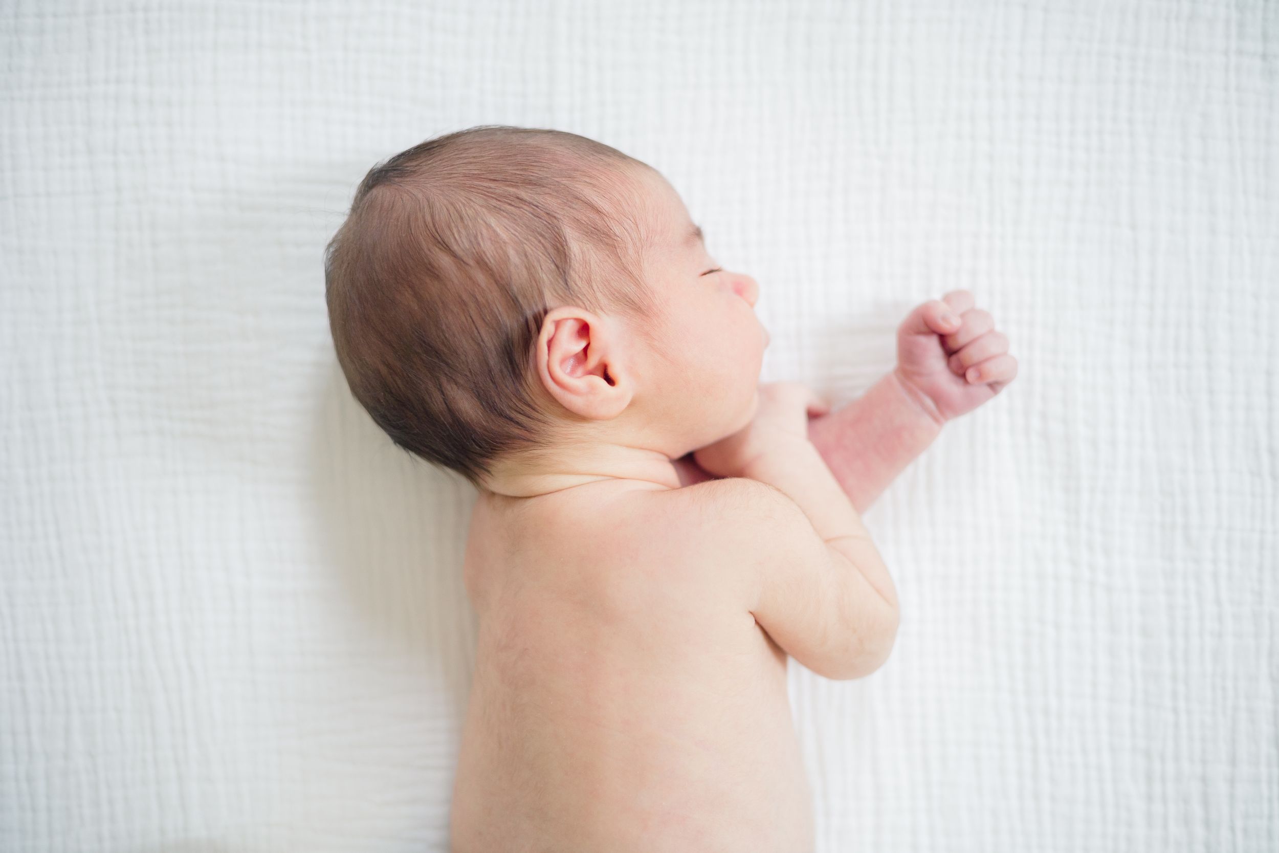 Pittsburgh newborn photographer