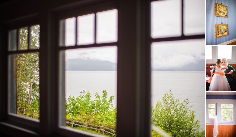 emel house wedding ceremony seabeck washington pnw pacific northwest