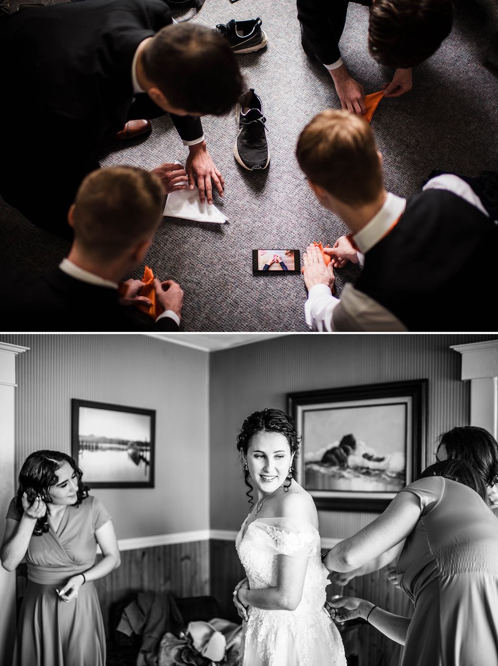 emel house wedding ceremony seabeck washington pnw pacific northwest