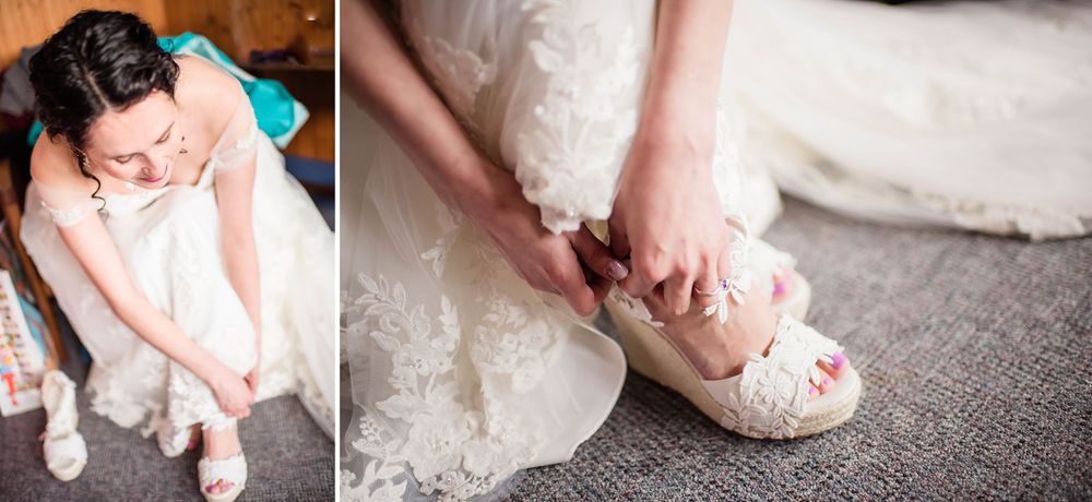 emel house wedding ceremony seabeck washington pnw pacific northwest