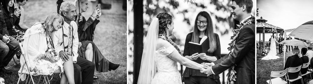 emel house wedding ceremony seabeck washington pnw pacific northwest