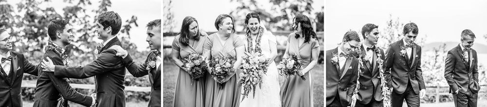 emel house wedding ceremony seabeck washington pnw pacific northwest