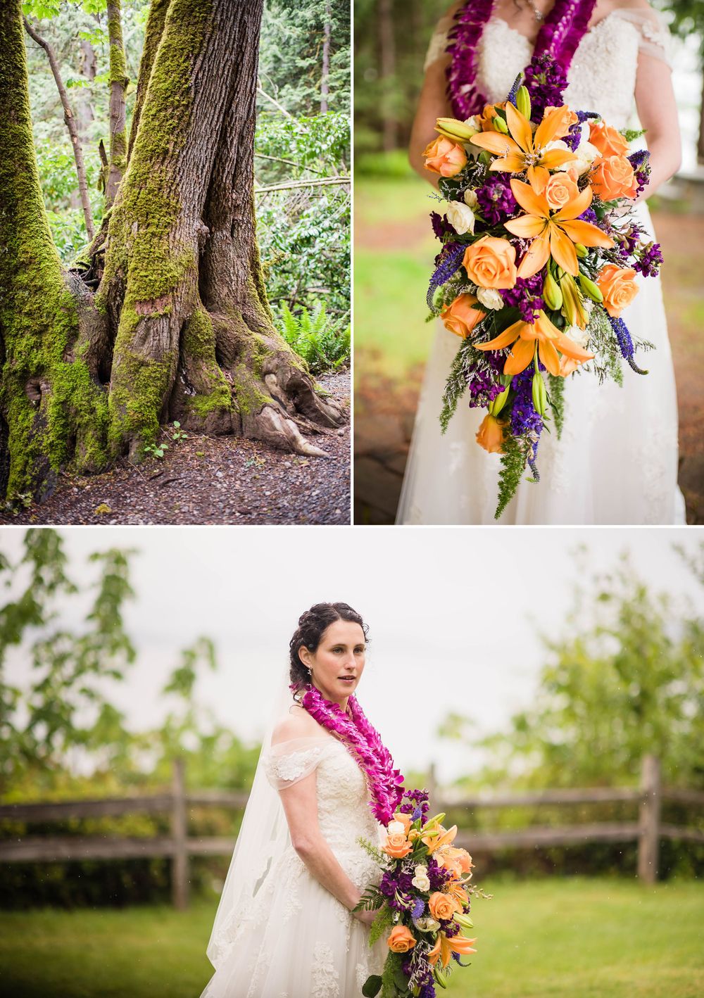 emel house wedding ceremony seabeck washington pnw pacific northwest