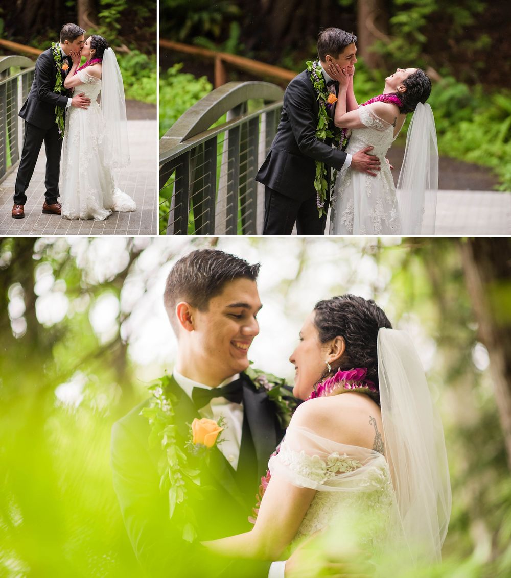 emel house wedding ceremony seabeck washington pnw pacific northwest