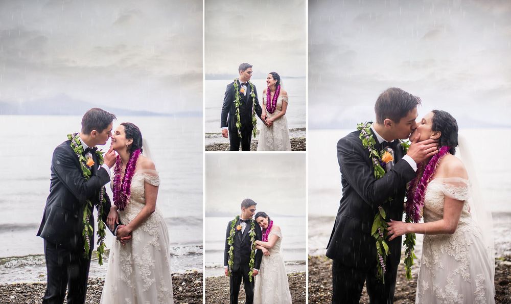 emel house wedding ceremony seabeck washington pnw pacific northwest