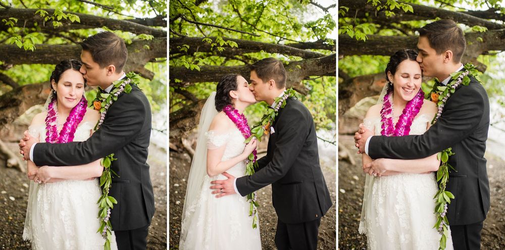 emel house wedding ceremony seabeck washington pnw pacific northwest
