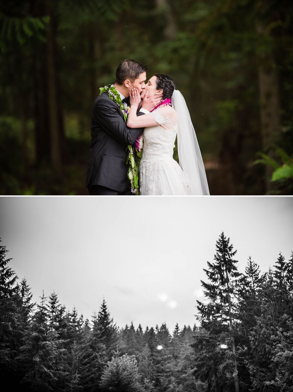 emel house wedding ceremony seabeck washington pnw pacific northwest