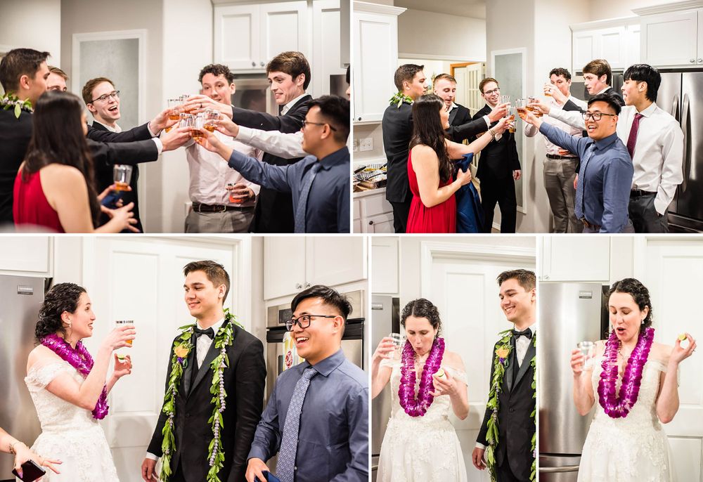 wedding reception gig harbor washington pnw pacific northwest