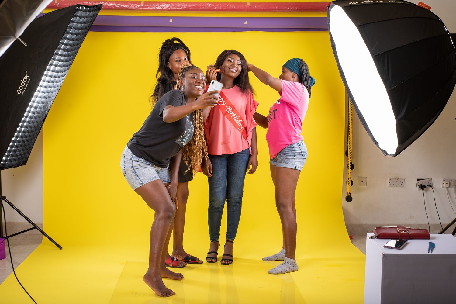 Portraits | Studio Portraits | Creative Portraits | Beck Vision Studios