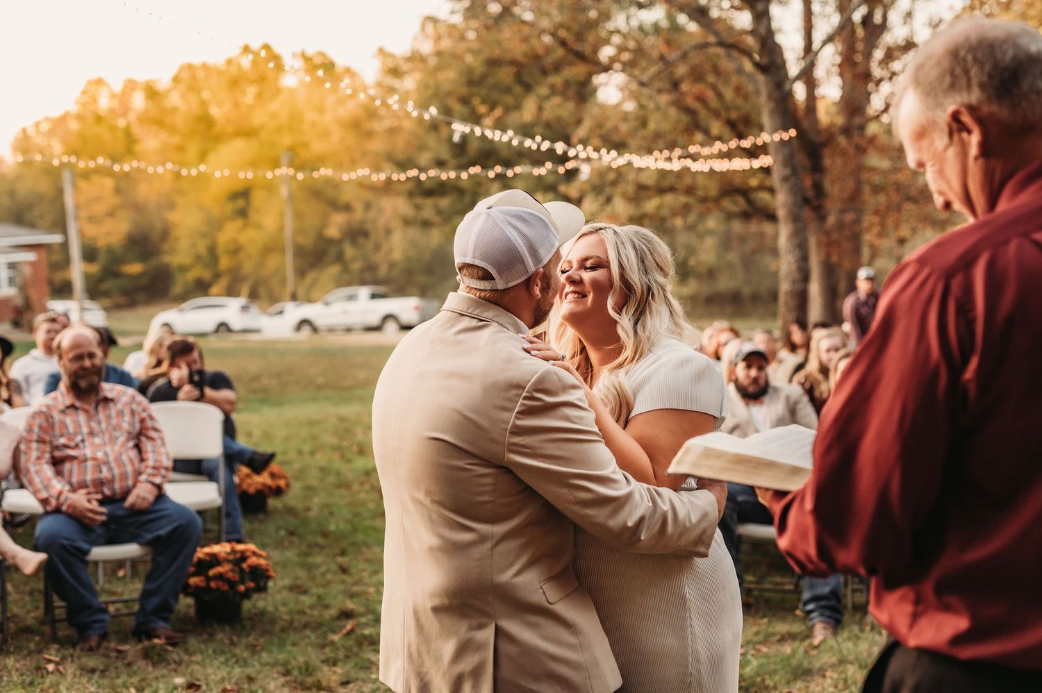 Wedding photographer Springfield MO