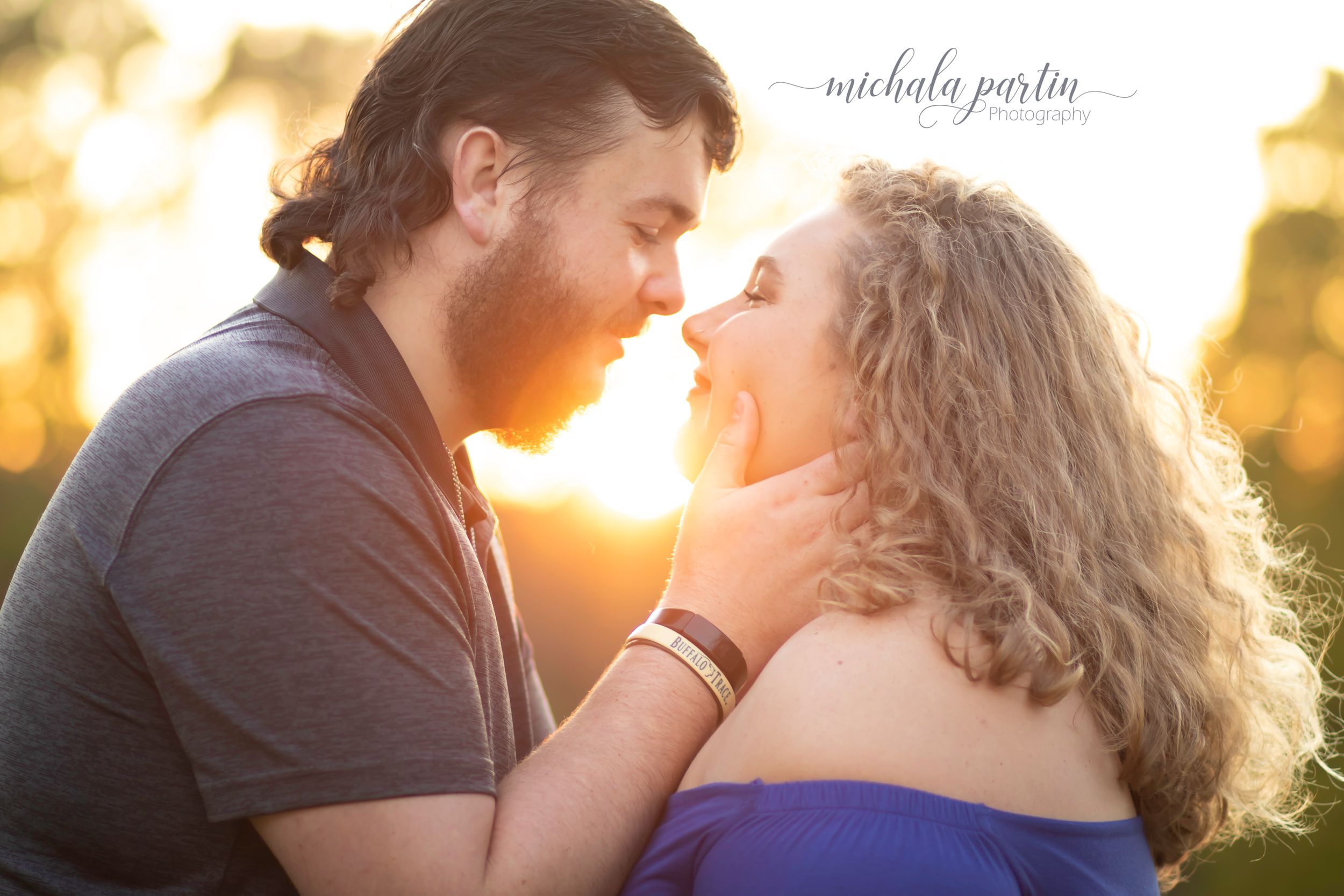Couples, Engagement, Sunset, Maternity